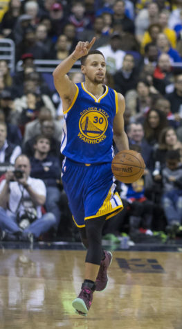 Steph Curry is having a historic season scoring the basketball for the Warriors. He continues to put a team with minimal talent on his back as he looks for his 3rd career MVP award.