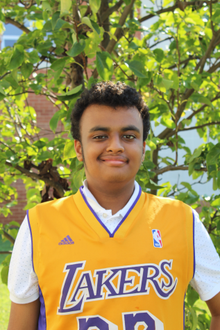 Photo of Noel Haptemariam