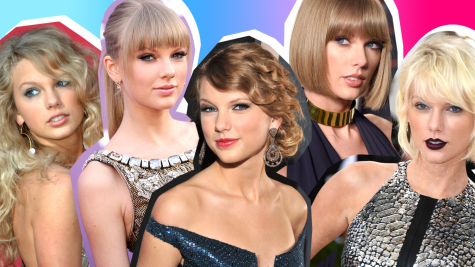 Grammy award winning singer-song writer Taylor Swift has been in the music game since her debut in 2006. Swift has release 10 albums since her debut.