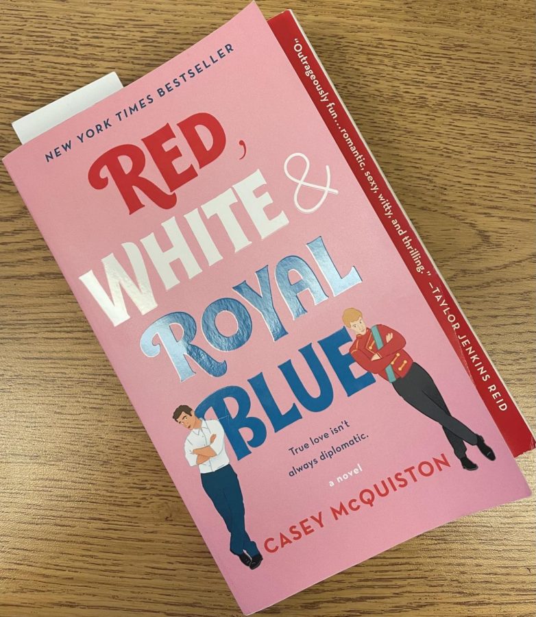 Red, White & Royal Blue was published in May 2019 and has won several awards, including the Goodreads Choice Award for Best Romance. It is also Casey McQuistons debut novel.