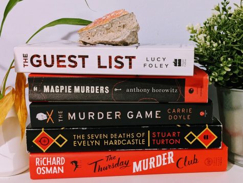 In addition to The Guest List, The Pitch also suggests you try out some of these books. Perfect for Halloween, these spooky stories will delight any mystery or thriller fan!