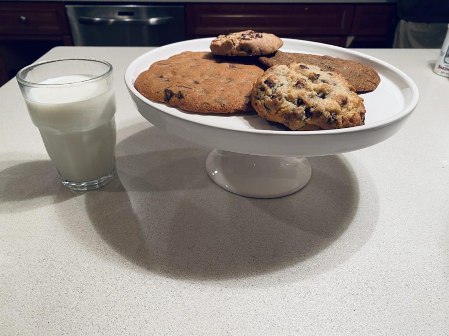 There are so many great bakeries in Bethesda. It was close between Levain, Paul, Le Pain Quotidien and Sunday Morning Bakehouse to see which one of them had the best chocolate chip cookie.