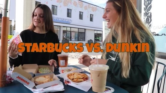 Starbucks vs. Dunkin: Which is Better?