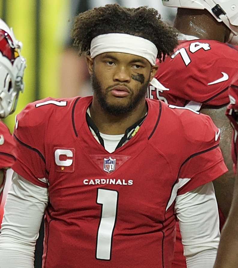 Kyler Murray has played like a stud so  far in the 2021 NFL season. His play, combined with a re-tooled defense, has led the Cardinals to the best record in the league.