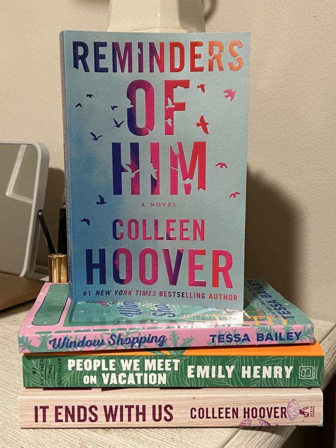 Although+Colleen+Hoover+is+known+for+her+contemporary+romance+books%2C+her+latest+novel+is+a+heart-wrenching+and+emotional+story+surrounded+by+the+theme+of+forgiveness+and+family.