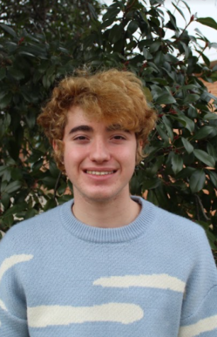 Photo of Liam Dorrien