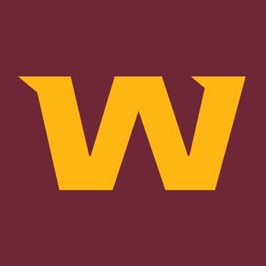 The current Washington Football Team logo as of July 2020. Washington has announced a complete re-branding along with an official name change coming in early February.