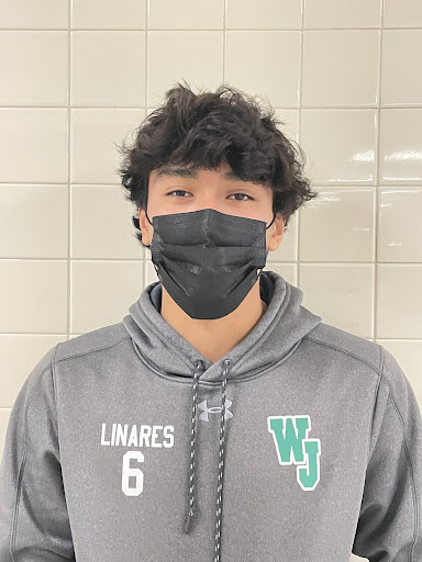 “I was very upset when we couldn’t go to games anymore because I know that the crowd has an influence on the game, having one of the best crowds in moco I think that us being there really helps out.” 
-Alejandro Linares, 12
