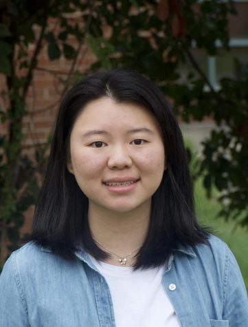 Photo of Allison Xu