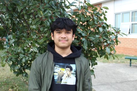 Photo of Ishaan Ramola