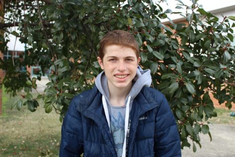 Photo of Joshua Singer