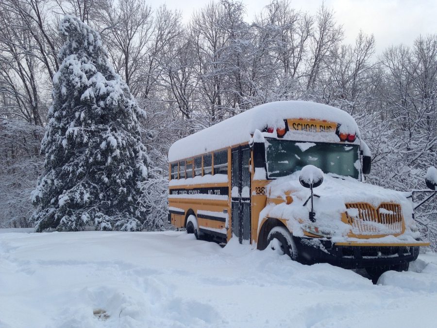 When severe weather conditions make it impossible for students to go to school, they shouldn’t have to pay for it by making up the days.