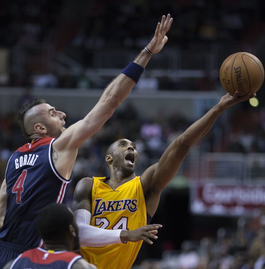 Washington Wizards: Marcin Gortat Season In Review