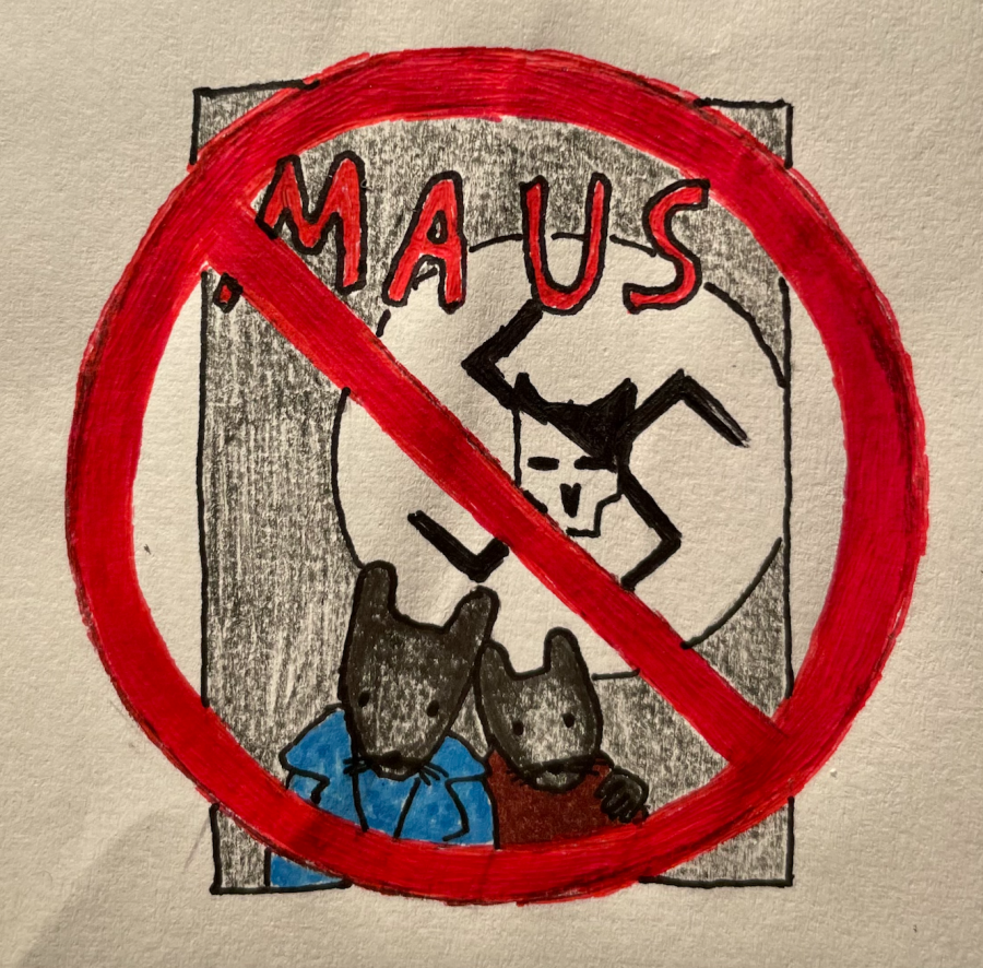 In early January, McMinn County, TNs school board voted to pull Maus from its curriculum. However, this ban has ironically helped Maus commercially-- it instead soared to second place on Amazons overall bestseller list, demonstrating how book bans can potentially be ineffective or even backfire.