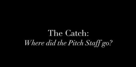 The Catch: Where did all the Pitch staff go?