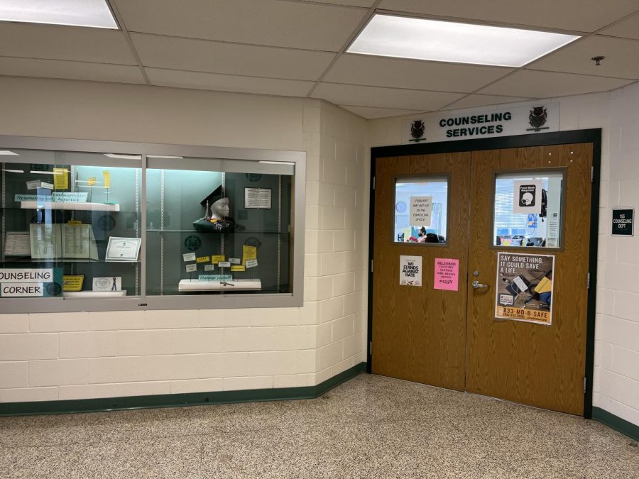 The counseling center at WJ provides important information and resources to aid students in managing their mental health. There are informational posters and forms that are easily accessible to students in the counseling center, although many students remain hesitant or unaware of these opportunities.