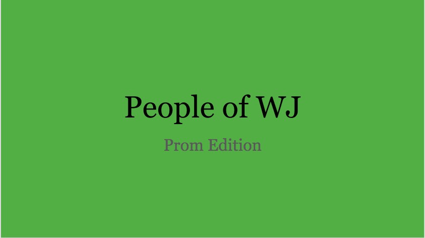 People+of+WJ%3A+Prom+edition