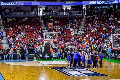 March Madness games kicked off on March 17 this year. Every year, the tournament gives college athletes a chance to impress the world in hopes of playing in the NBA.