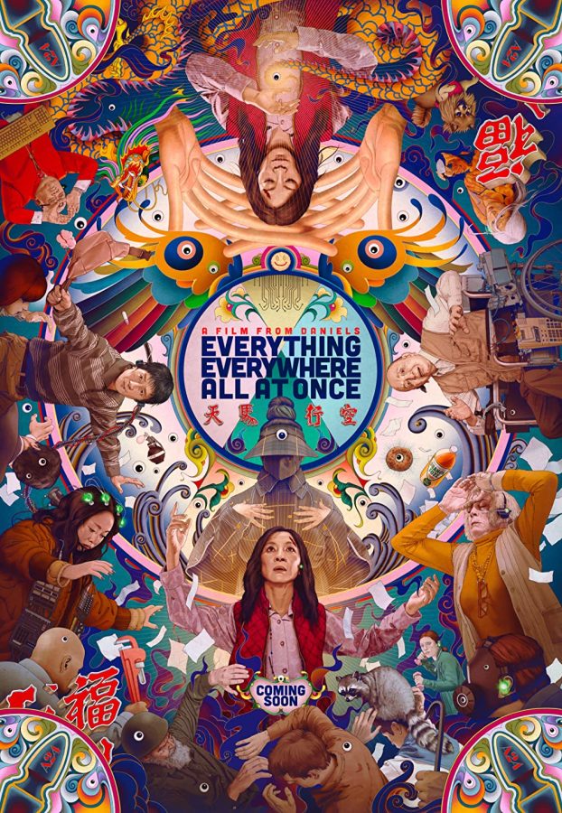 Daniels+new+film+Everything+Everywhere+All+at+Once+is+a+exciting+story+that+incorporates+the+multiverse+in+a+never-seen-before+way.+EEAAO+has+become+the+highest+rated+movie+on+Letterboxd+and+received+a+97%25+on+Rotten+Tomatoes.