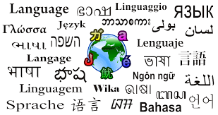 There are many different languages in the world that students may know and schools only over a small sample of these.