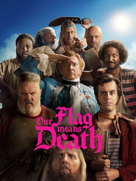 Our Flag Means Death is a period romantic comedy TV show about the lives of various pirates in the 18th century. Premiering on HBO Max on March 3, it quickly drew a lot of positive feedback.