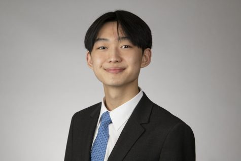 Arvin Kim, currently a junior at Walt Whitman high school, was recently elected the 45th SMOB. Each year, students across the county vote for the candidate they believe should hold this important position.