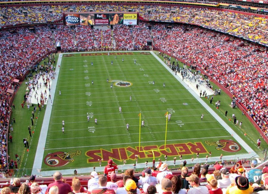 FedEx+field+has+been+in+the+spotlight+this+recent+season+with+many+malfunctions+within+the+stadium.+The+Commanders+hope+to+step+away+from+these+negative+connotations+with+a+new+stadium.