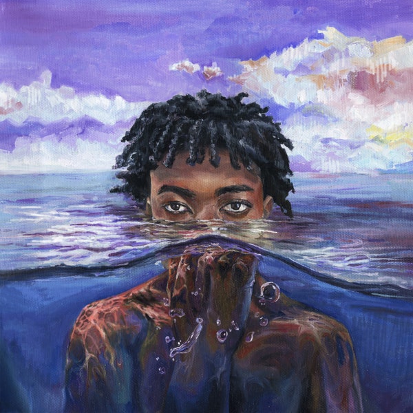 Marcus Morton, known by his stage name, Redveil, released his fully self-produced sophomore album Learn 2 Swim on his 18th birthday. In an interview with Pitchfork, Morton spoke about his age, saying Its not just good for a 17-year-old, it is just good.