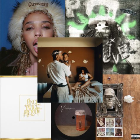 As society returns to normalcy after the Covid pandemic, artists are back to release. Big-name artists such as The Weeknd, Kendrick Lamar and Yeat have all dropped this year, making it a truly memorable year in music. Here are the best albums this year so far.