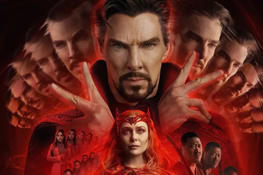 Doctor+Strange+and+the+Multiverse+of+Madness+receives+mixed+reviews%2C+but+is+generally+liked.+The+movie+was+pretty+good%2C+but+I+didnt+feel+like+much+really+happened%2C+sophomore+Torben+Mucchetti+said.