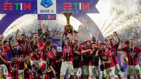AC Milan celebrated their 19th Scudetto last month and after an 11-year trophy drought.
