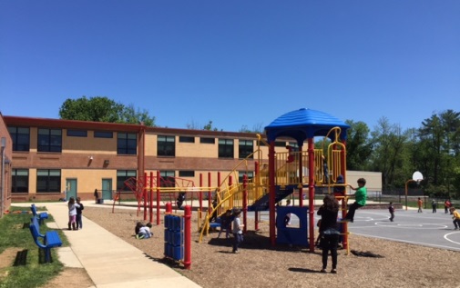 playground recess