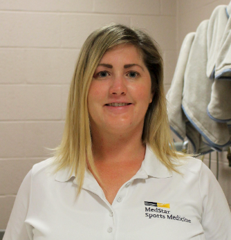 Meghan Wilkinson joined the WJ community this year to be the new athletic trainer. “[I like] helping people and making athletes feel better and being able to perform quicker than they would if they didn’t have something to help them,” Wilkinson said.