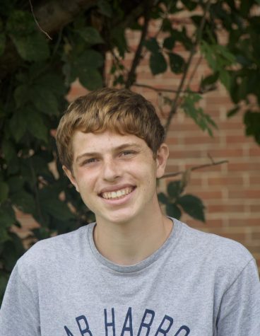 Photo of Joshua Singer