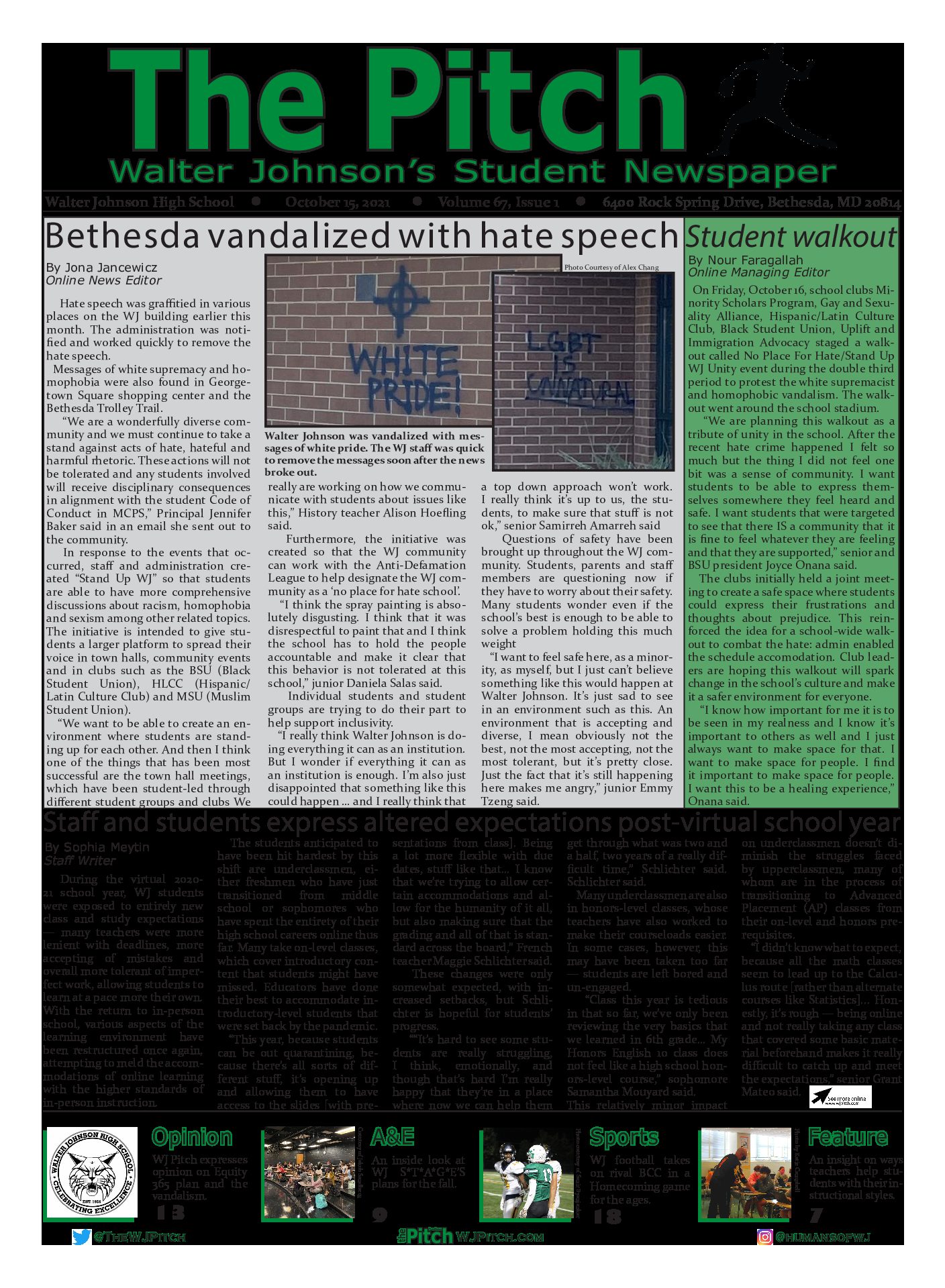 Volume 67, Issue 1