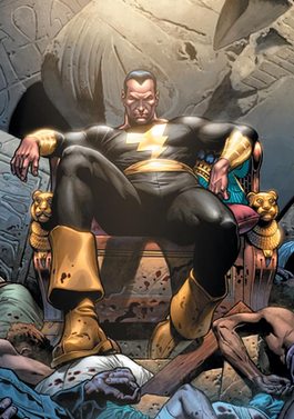 Black Adam has been one of DCs most complex characters, being portrayed as both supervillain and hero depending on the comic. Led by Dwayne Johnson, the character made its live-action debut in the DC Extended Universes Black Adam on Oct. 21.