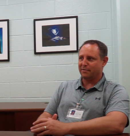 Interview with Assistant Principal Jeff Leaman