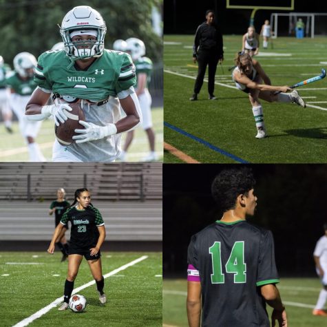 As the fall sports season comes to a close, senior athletes reflect on their favorite memories, give advice to younger players and talk about if they are going to play on the collegiate level.
