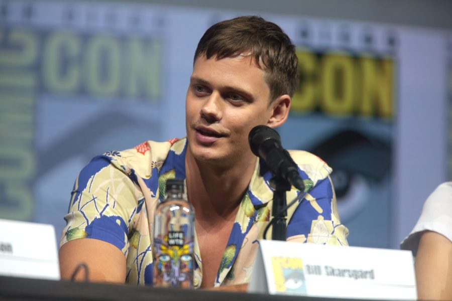 Actor Bill Skarsgård, best known for his role as Pennywise in the supernatural horror film series IT, stars in the horror/thriller Barbarian. Skarsgard performed alongside actors Georgina Campbell and Justin Long.