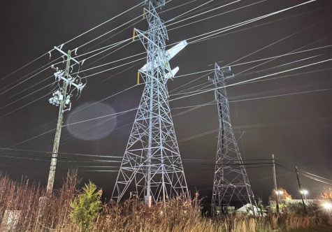 A plane crashed into high-voltage power lines in Gaithersburg Sunday evening, causing widespread power outages, leading to MCPS closing schools Monday.