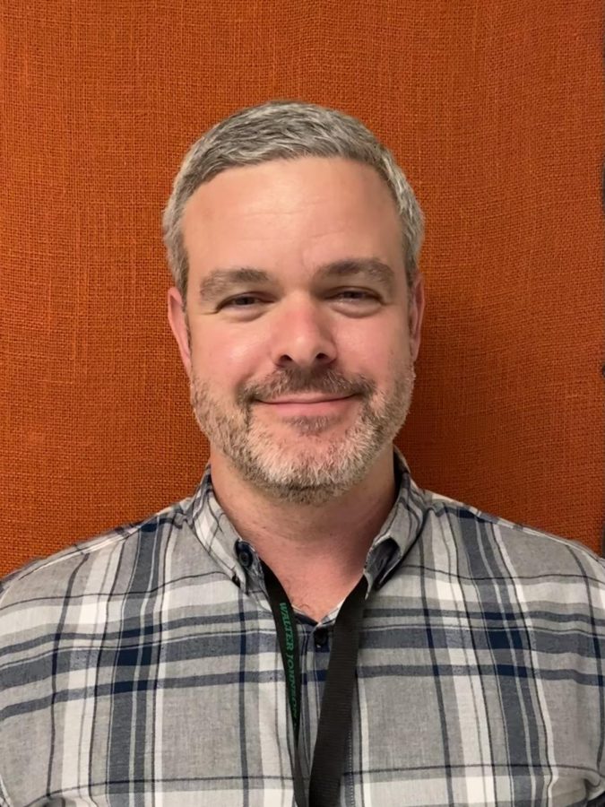 “I hope that [students] recognize that while it is a lot of work, we may not always be the most responsive, behind the scenes we really do want to do right by them. We do want to do the best that we can by them.”
- English teacher Ian Matthews.