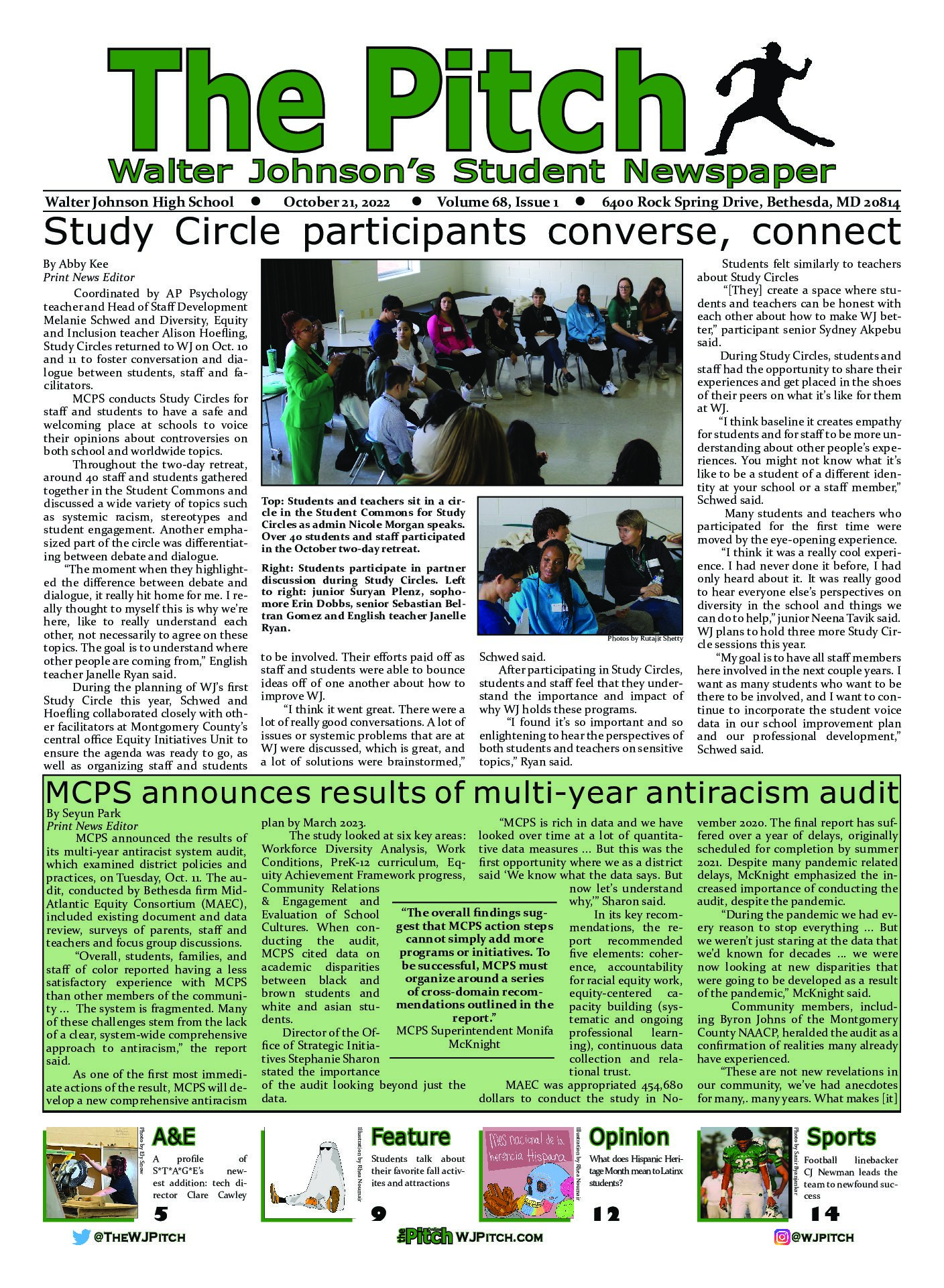 Volume 68, Issue 1
