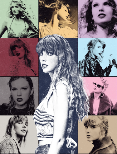 On Nov. 1, pop star Taylor Swift announced her next stadium tour: The Eras Tour. Throughout the shows, Swift will take her fans on a nostalgic journey through the eras of her musical career.