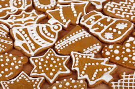 Gingerbread cookies are a sacred winter specialty that everyone should enjoy. The best part of it is finding and purchasing new creative cookie cutters to use on the dough.