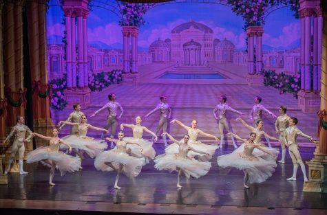 Rendition of The Nutcracker sweeps the Strathmore stage