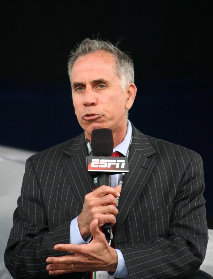 WJ alum Tim Kurkjian was enshrined in the Montgomery County Sports Hall of Fame in December.