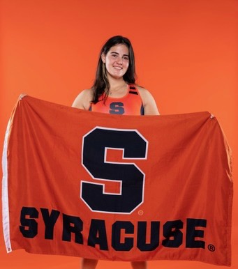 Senior rowing captain Haley Minnick commits to Syracuse University.  Minnick is excited to advance her academic and athletic career at the central New York university.