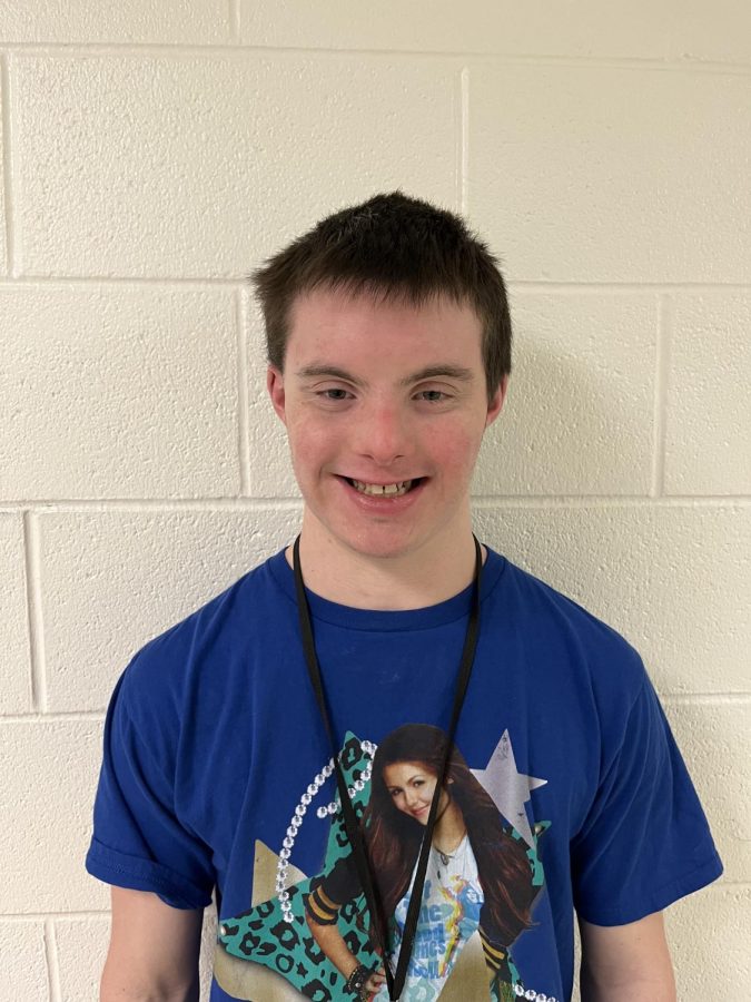 “I like Best Buddies and playing basketball and tennis in P.E. -- Peter Annulis, 12