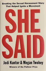 Starting Nov. 18, She Said has been available for viewing in theaters. The movie exposed the reality of the film industry and how cruel actions get buried in NDAs and wiped away through he said, she said.