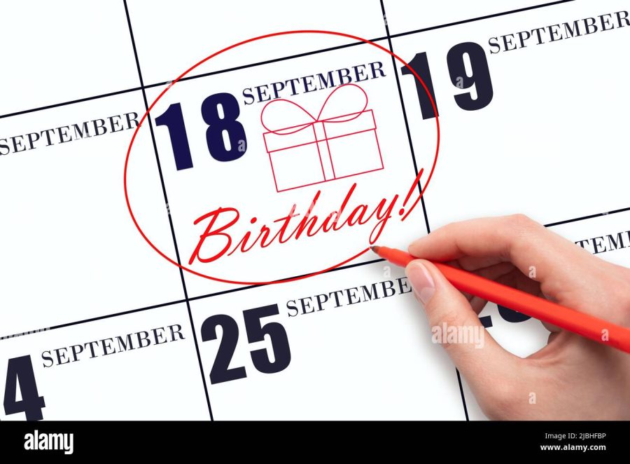 Turning+18+is+an+extremely+exciting+birthday+for+many+as+it+marks+a+sense+of+freedom+from+age+restrictions.+The+day+is+usually+celebrated+more+importantly+than+most+birthdays+with+larger+gifts+and+more+adult+activities.